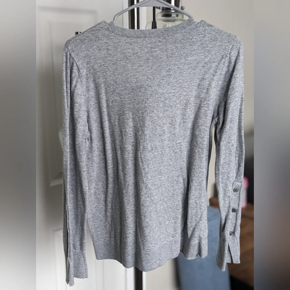 NWOT Loft Sweater - Picture 4 of 7